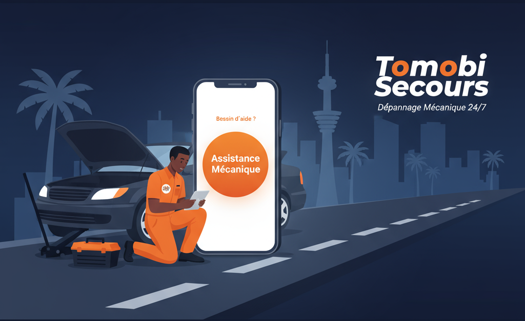Tomobi Secours App